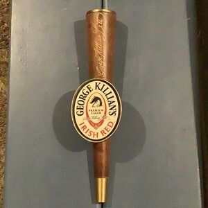 George Killian's Irish Red Tap Handle
